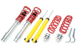 BMW F20 F21 F22 F30 F31 F32 coiloveriai