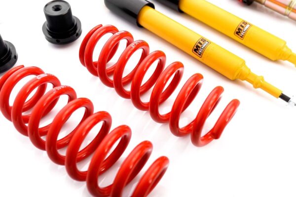 BMW E90 coiloveriai