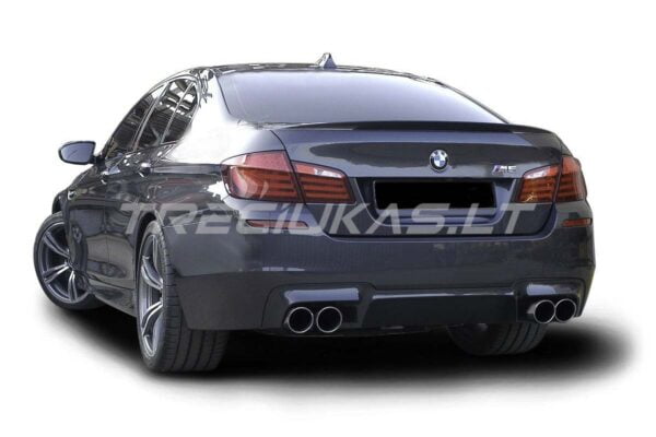 BMW F10 F11 M5 look difuzorius