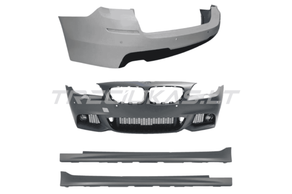 BMW F11 Pre LCI apdailos komplektas mpaketas