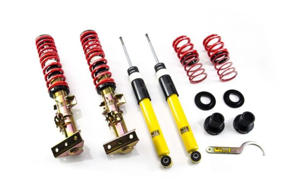 BMW E36 coiloveriai reguliuojamo aukscio amortizatoriai
