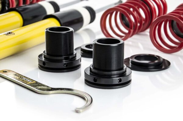 BMW E36 coiloveriai reguliuojamo aukscio amortizatoriai
