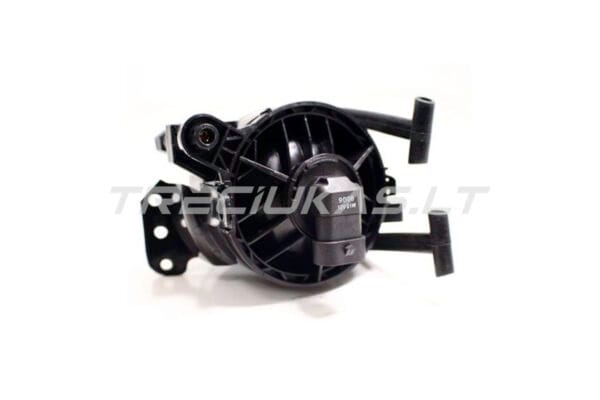 BMW E60 E61 E90 E91 E92 E93 priešrūkiniai žibintai geltoni foglight