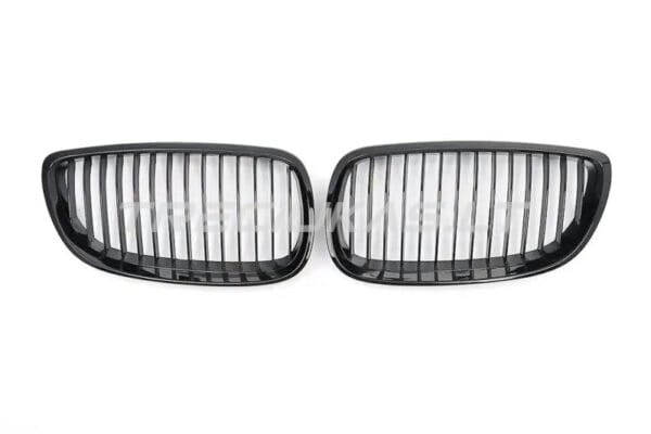 BMW E92 E93 pre fl preikines groteles viengubos grill single