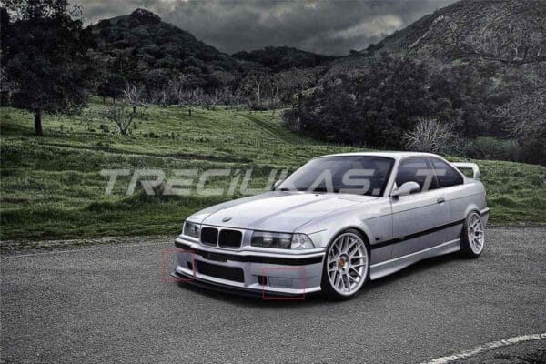 BMW E36 Bamperio dangtelis D. - Image 2
